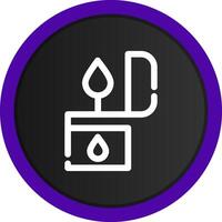 Lighter Creative Icon Design vector