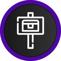 Signal Creative Icon Design vector