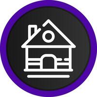 House Creative Icon Design vector