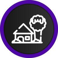 House Creative Icon Design vector