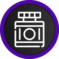 Ink Creative Icon Design vector