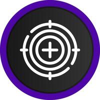 Segmentation Creative Icon Design vector