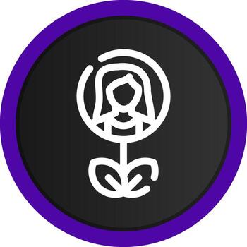 desarrollar creativo icono diseño vector