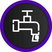 Ablution Creative Icon Design vector