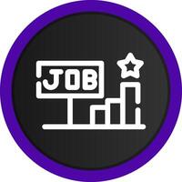 Job Creative Icon Design vector