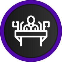 Democracy Creative Icon Design vector
