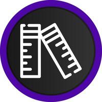 Measurement Creative Icon Design vector