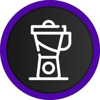 Blender Creative Icon Design vector