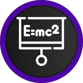 Relativity Creative Icon Design vector