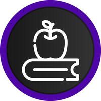 Books Creative Icon Design vector