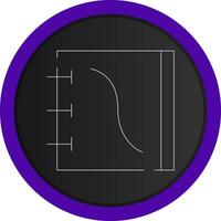 Sketch Creative Icon Design vector