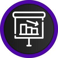 Analytics Creative Icon Design vector