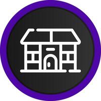 House Creative Icon Design vector