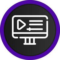 Tutorial Creative Icon Design vector