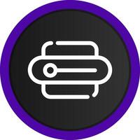 Enablement Creative Icon Design vector