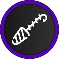 Dehooker Creative Icon Design vector