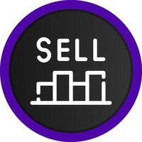 Sell Creative Icon Design vector