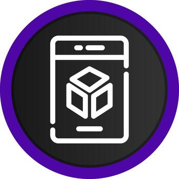 Prototype Creative Icon Design vector