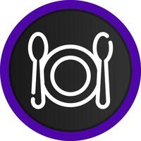 Meal Creative Icon Design vector