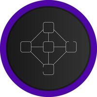 Rapid Prototyping Creative Icon Design vector