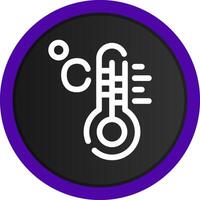 Celsius Creative Icon Design vector