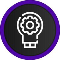 High Tech Creative Icon Design vector