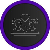 Empathy Creative Icon Design vector
