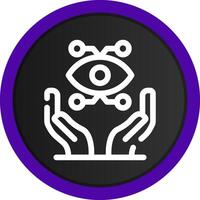 Concept Creative Icon Design vector