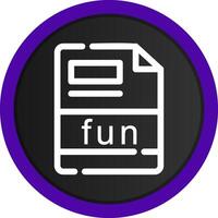 fun Creative Icon Design vector