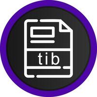 tib Creative Icon Design vector