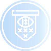 Emblem Creative Icon Design vector