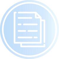 Files Creative Icon Design vector