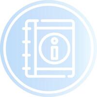 Manual Creative Icon Design vector