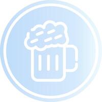 Beer Creative Icon Design vector