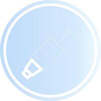 Syringe Creative Icon Design vector