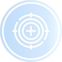 Segmentation Creative Icon Design vector