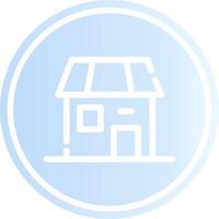 House Creative Icon Design vector