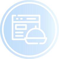 Order Creative Icon Design vector