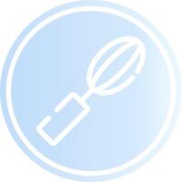 Whisk Creative Icon Design vector