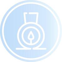 Aromatherapy Creative Icon Design vector