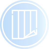 Towel Creative Icon Design vector