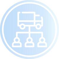 Customer Creative Icon Design vector
