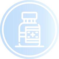 Medication Creative Icon Design vector