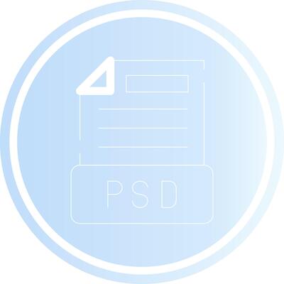 Psd File Creative Icon Design