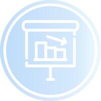 Analytics Creative Icon Design vector