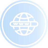 Browser Creative Icon Design vector