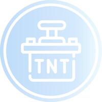 TNT Creative Icon Design vector