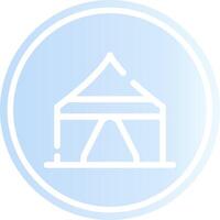 Tarp Creative Icon Design vector