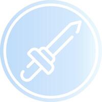 Swords Creative Icon Design vector