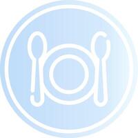 Meal Creative Icon Design vector